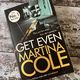 Get Even by Martina Cole — secondhand book