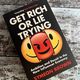 Get Rich or Lie Trying by Symeon Brown — secondhand book