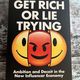 Get Rich or Lie Trying by Symeon Brown — secondhand book