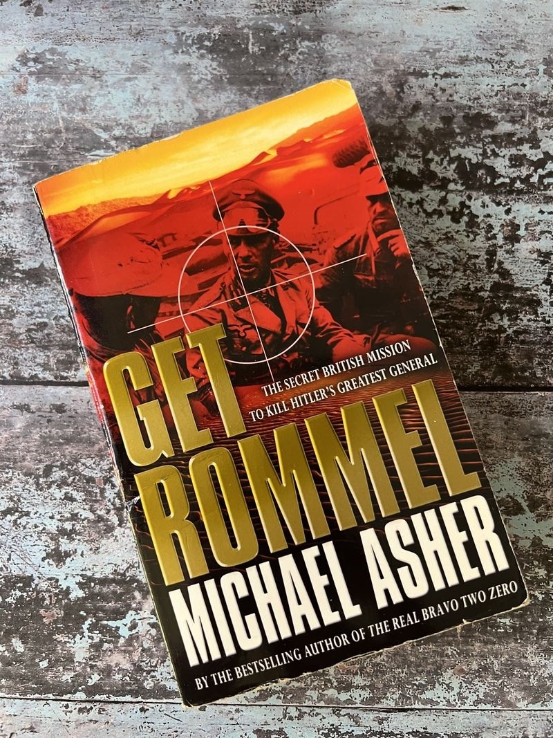 Get Rommel by Micahel Asher