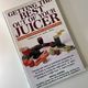 Getting the Best out of your Juicer by William H Lee — secondhand book