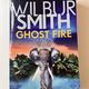 Ghost Fire by Wilbur Smith — secondhand book