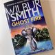 Ghost Fire by Wilbur Smith — secondhand book