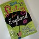 Girl 15, Flirting for England by Sue Limb — secondhand book