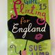 Girl 15, Flirting for England by Sue Limb — secondhand book