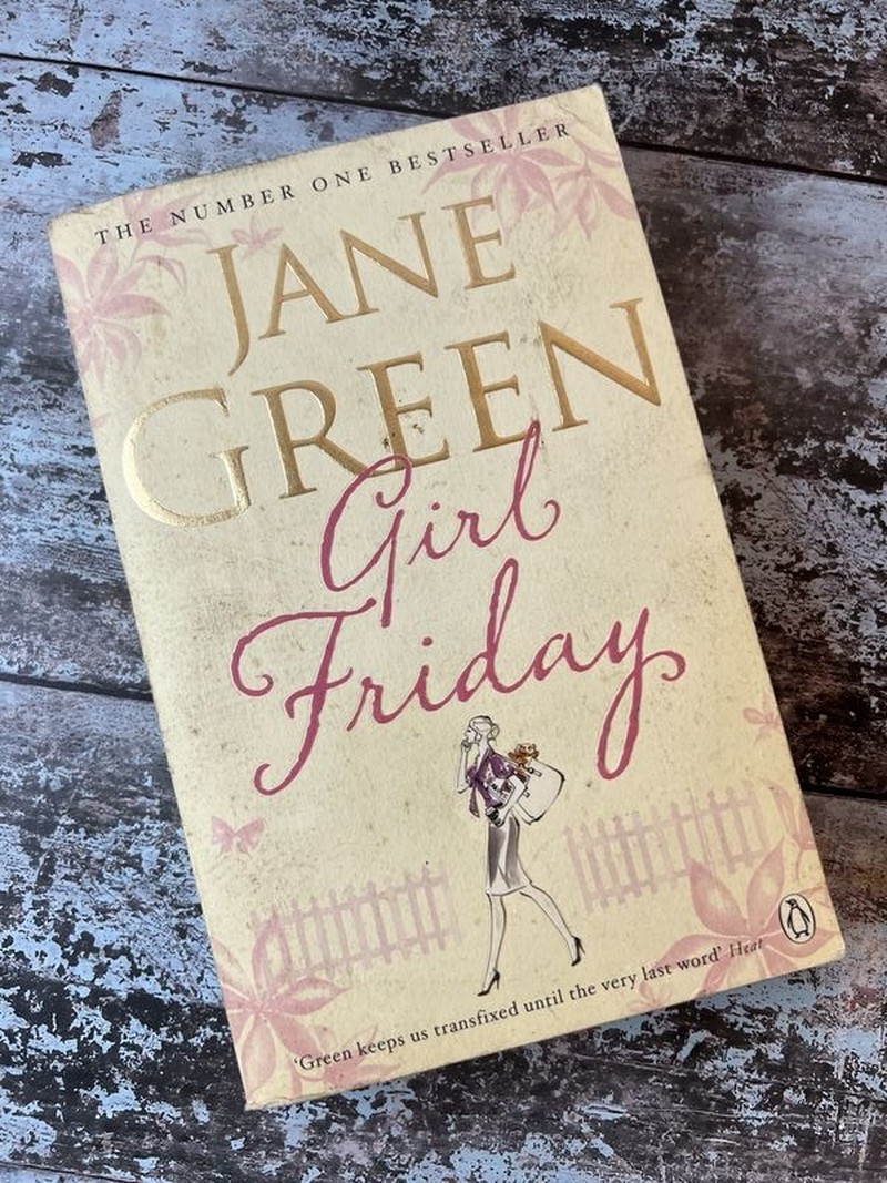 Girl Friday by Jane Green