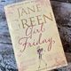 Girl Friday by Jane Green — secondhand book