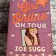 Girl Online On Tour by Zoe Sugg — secondhand book
