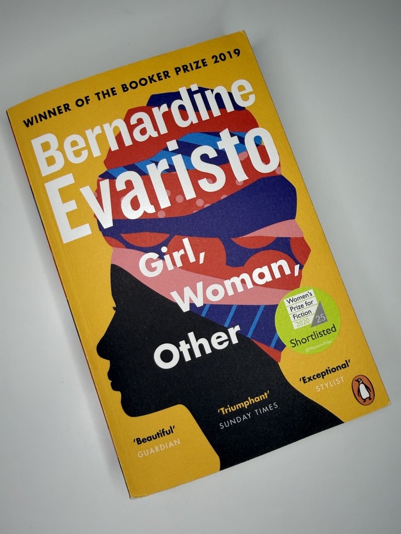 Girl, Woman, Other by Bernardine Evaristo