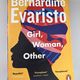 Girl, Woman, Other by Bernardine Evaristo — secondhand book