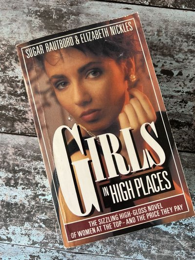 Girls in High Places by Elizabeth Nickles, Sugar Rautbord
