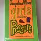 Girls Under Pressure by Jacqueline Wilson — secondhand book