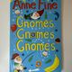 Gnomes. Gnomes. Gnomes. by Anne Fine — secondhand book