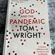 God and the Pandemic by Tom Wright — secondhand book