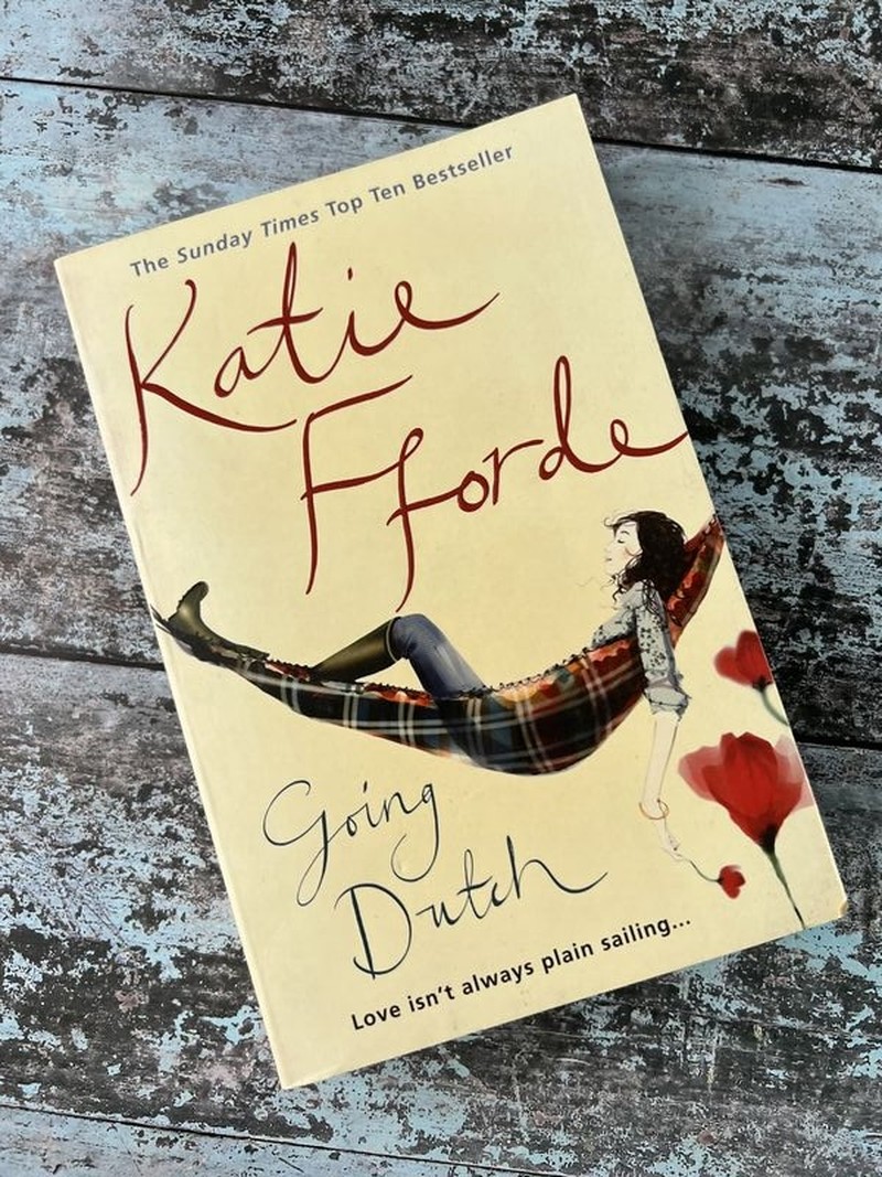 Going Dutch by Katie Fforde