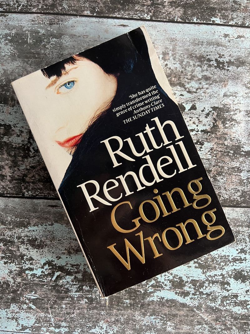 Going Wrong by Ruth Rendell