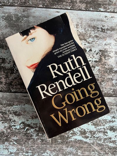 Going Wrong by Ruth Rendell