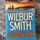 Golden Lion by Wilbur Smith — secondhand book