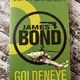 GoldenEye by John Gardner — secondhand book