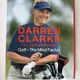 Golf - The Mind Factor by Darren Clarke and Karl Morris — secondhand book