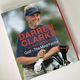 Golf - The Mind Factor by Darren Clarke and Karl Morris — secondhand book