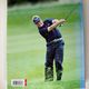 Golf - The Mind Factor by Darren Clarke and Karl Morris — secondhand book