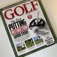 Golf Magazine by David DeNunzio — secondhand book