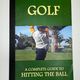 Golf by Mark Cox — secondhand book