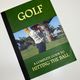 Golf by Mark Cox — secondhand book