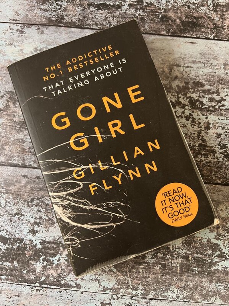Gone Girl by Gillian Flynn