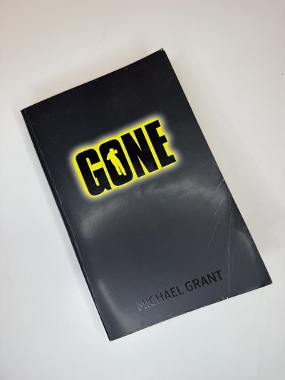 Gone by Michael Grant