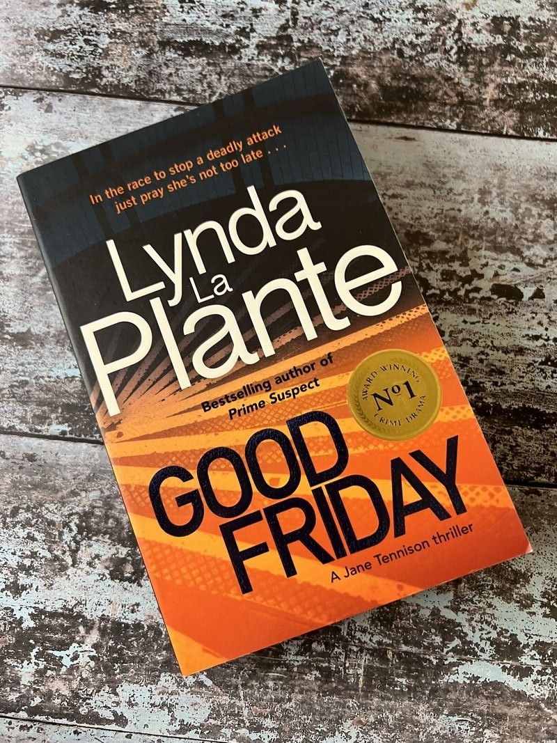 Good Friday by Lynda La Plante