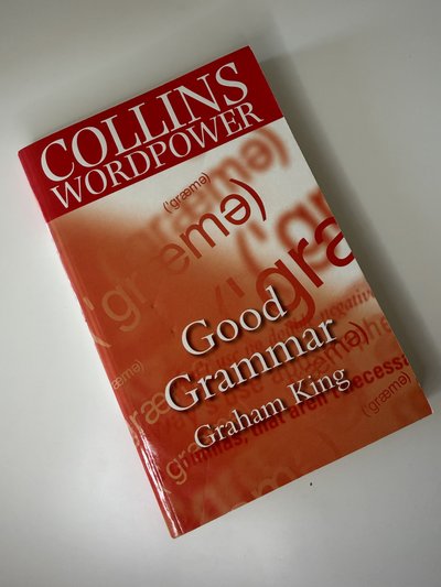 Good Grammar by Graham King