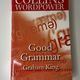Good Grammar by Graham King — secondhand book
