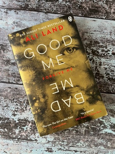 Good Me, Bad Me by Ali Land