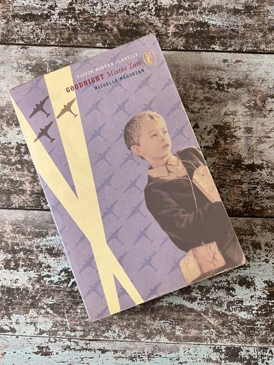 Goodnight Mister Tom by Michelle Magorian
