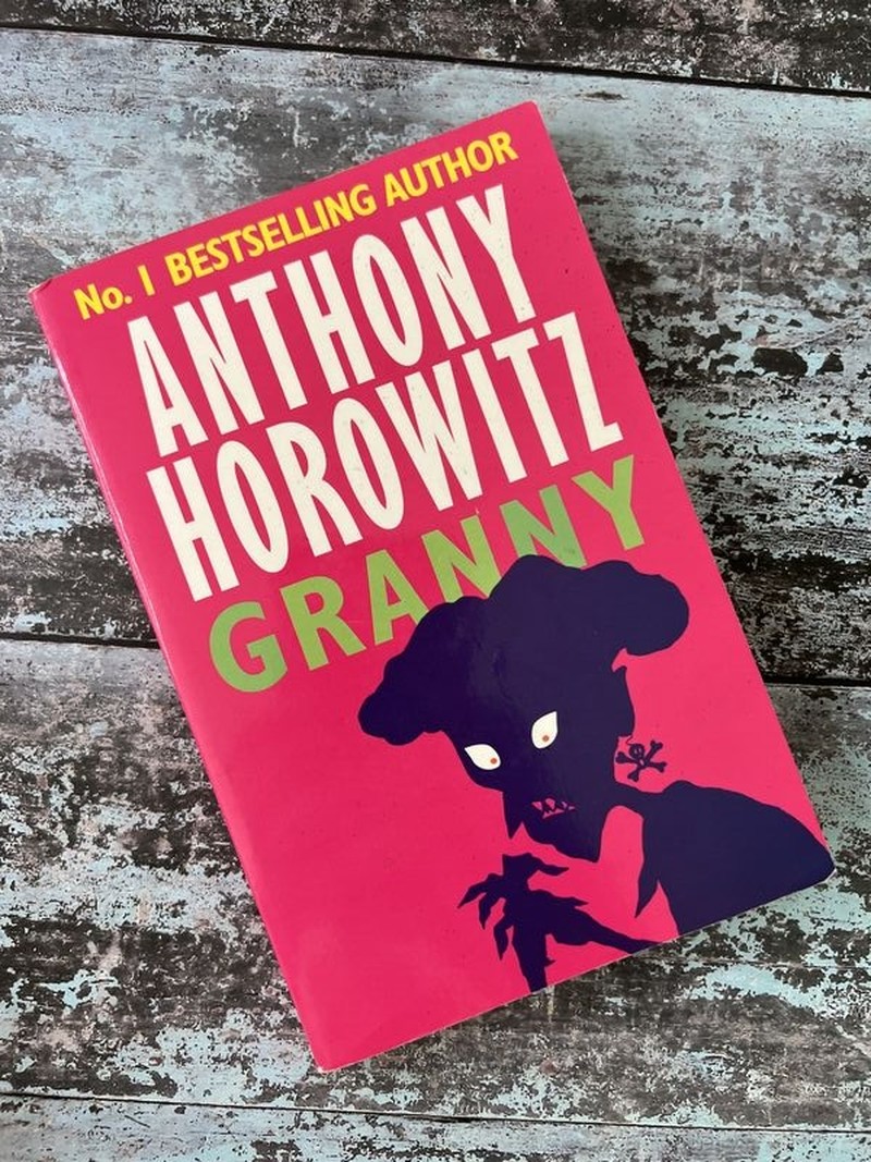 Granny by Anthony Horowitz