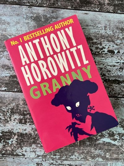 Granny by Anthony Horowitz