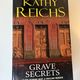 Grave Secrets by Kathy Reichs — secondhand book