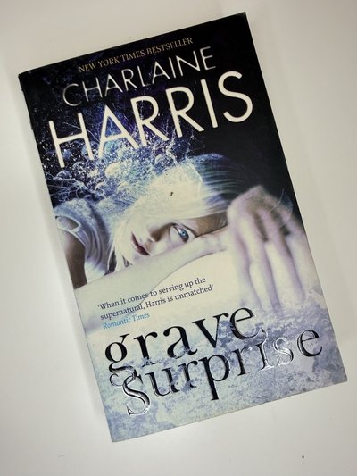 Grave Surprise by Charlaine Harris