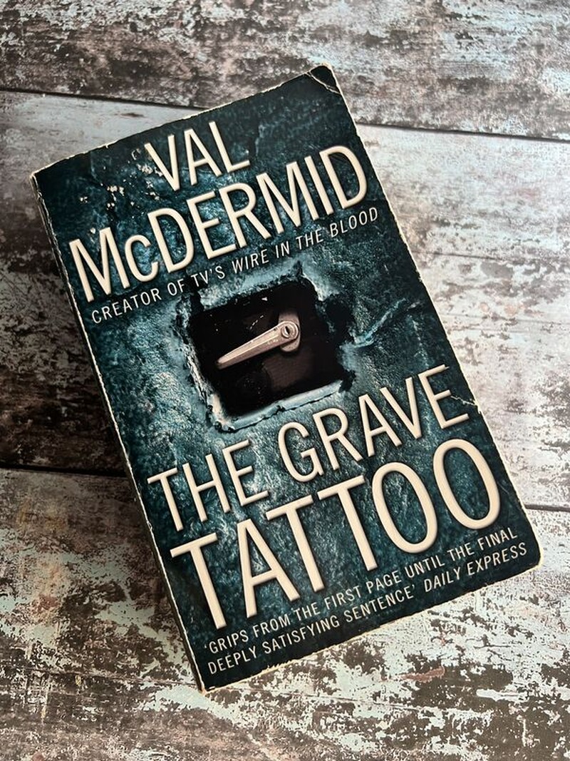 Grave Tattoo by Val McDermid