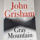 Gray Mountain by John Grisham — secondhand book