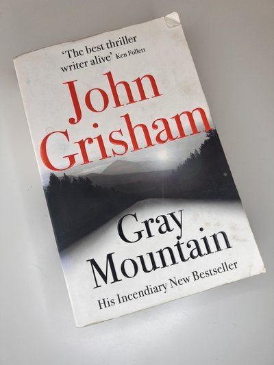 Gray Mountain by John Grisham