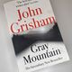 Gray Mountain by John Grisham — secondhand book