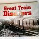 Great Train Disasters by Geoffrey Kichenside — secondhand book