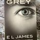 Grey by E L James — secondhand book