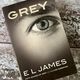 Grey by E L James — secondhand book