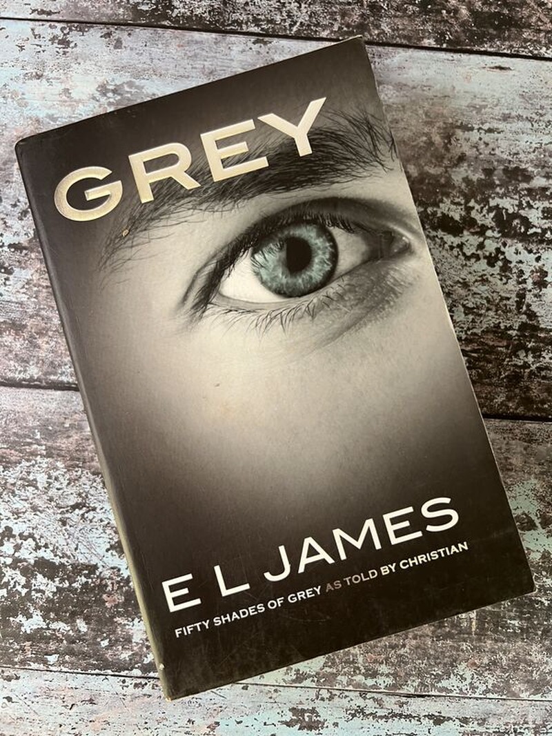 Grey by E L James
