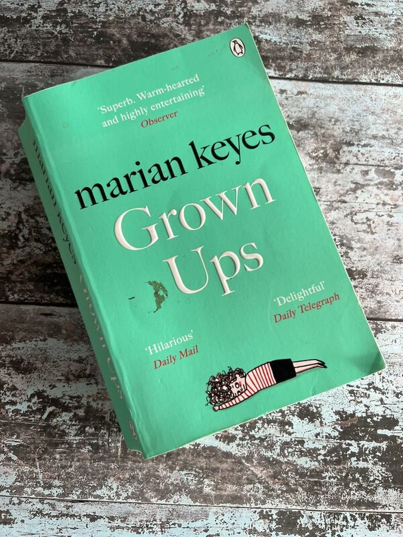 Grown Ups by Marian Keyes