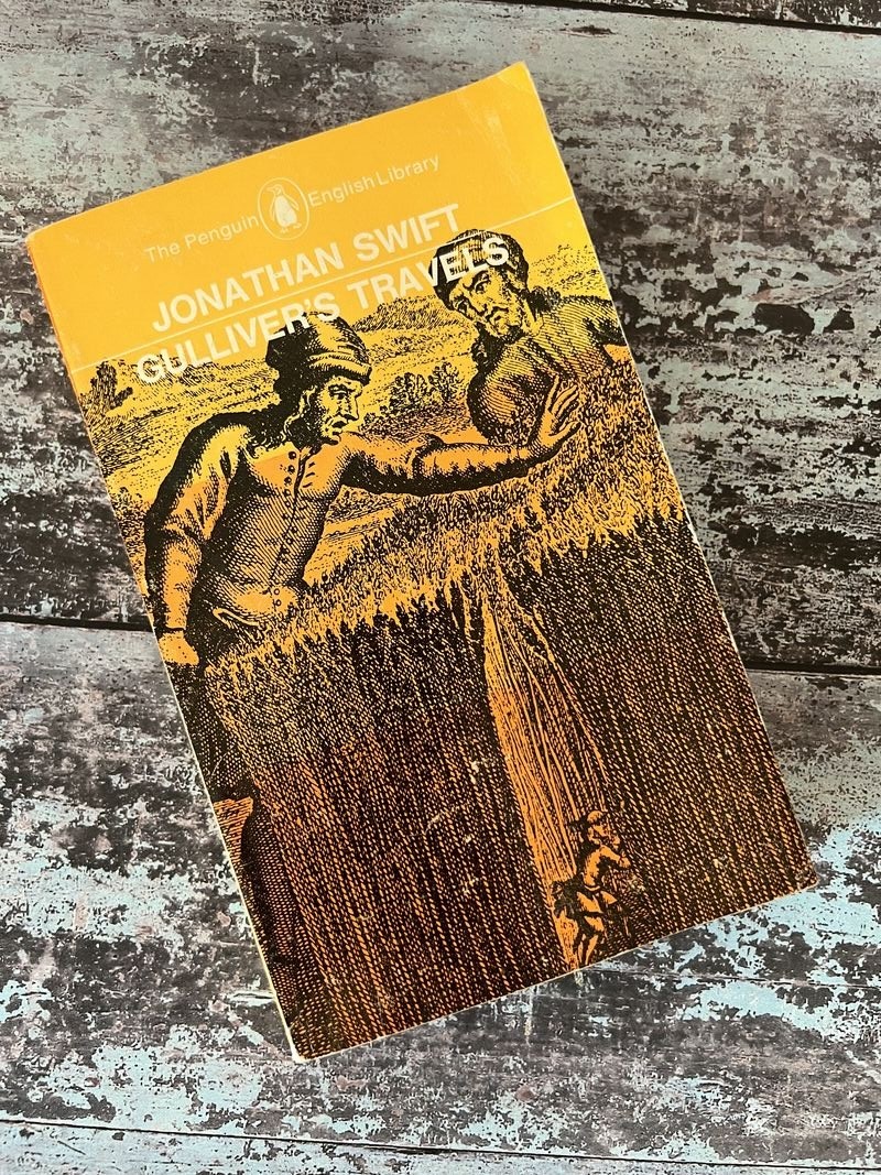 Gulliver's Travel by Jonathan Swift